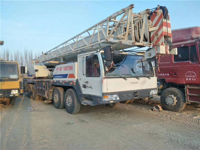 秦州区大件吊装对场地的要求