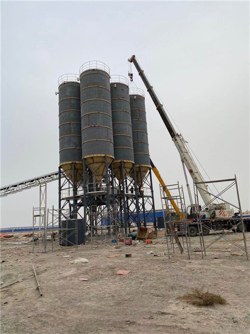 秦州区大型厂房设备安装案例